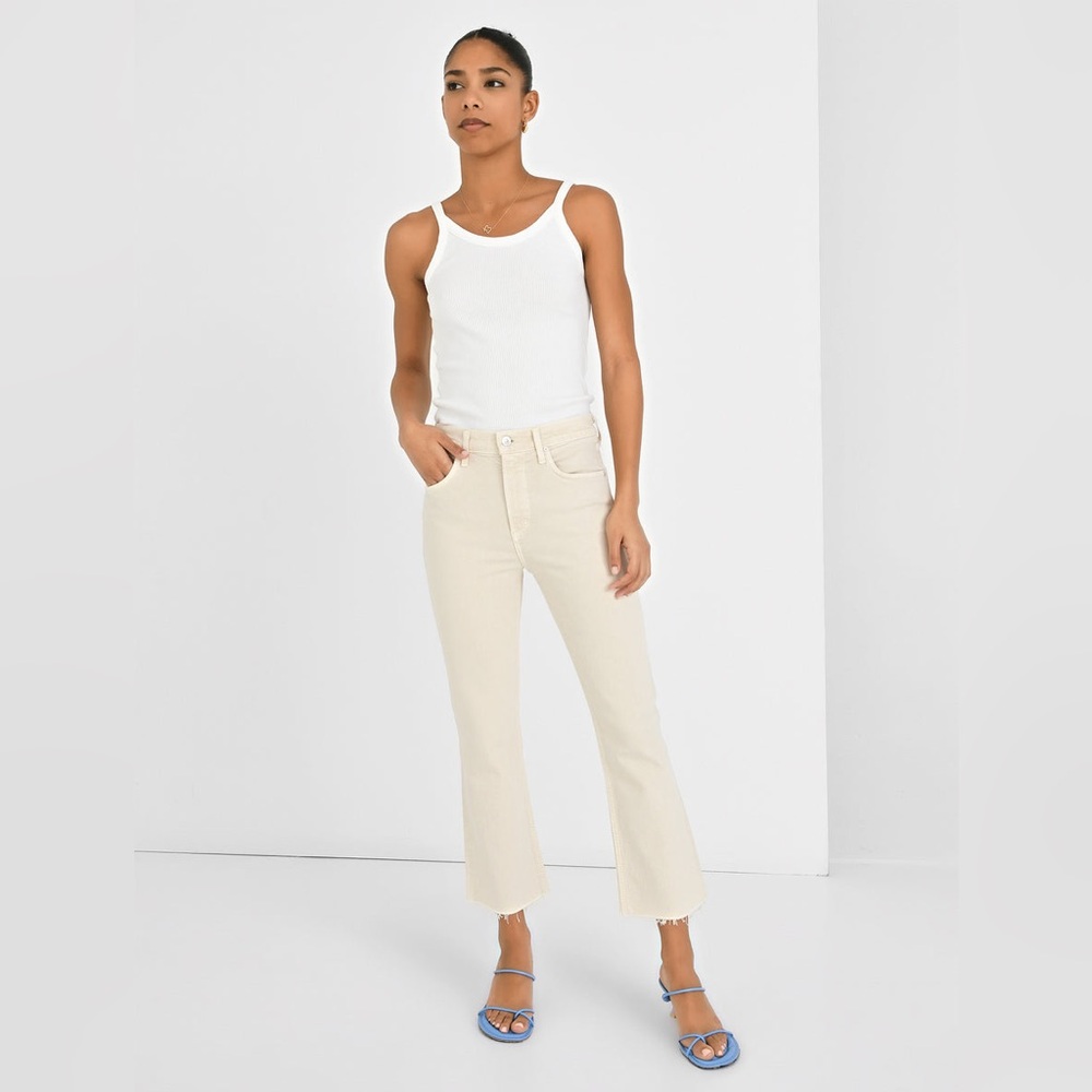 Citizens Of Humanity Cropped Jeans